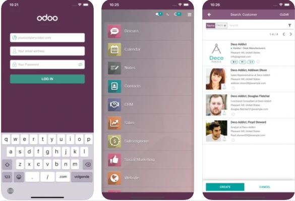 企業管理app軟件開發