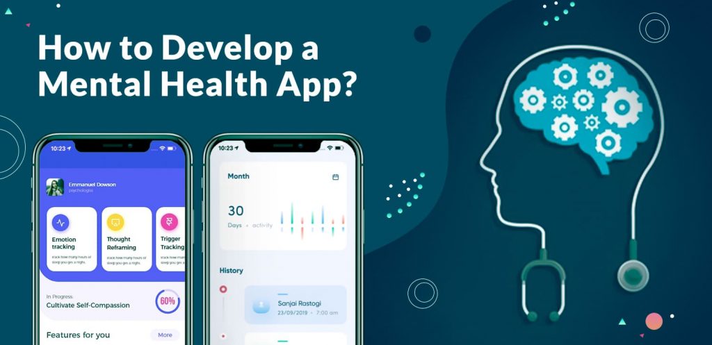 心理健康APP開發