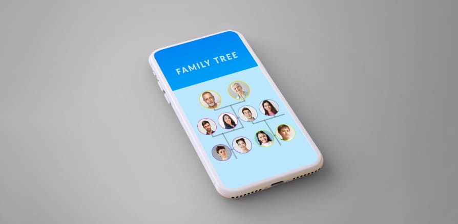 家譜APP開發