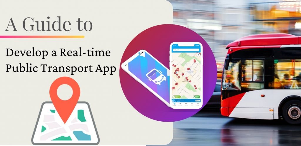 公共交通app開發