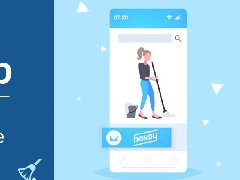 家庭清潔服務(wù)APP開發(fā)的特色功能分享，創(chuàng)業(yè)者受益良多