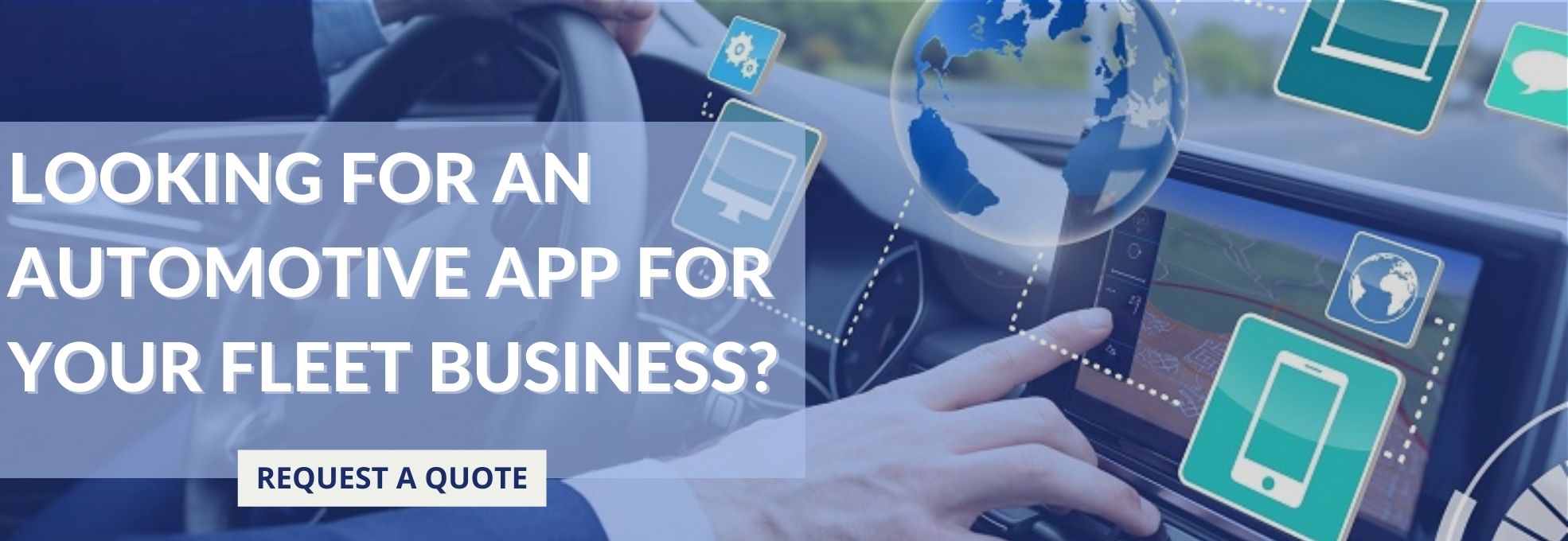 汽車app開發