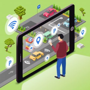 停車位查找器APP開發(fā)的高級功能